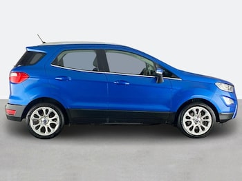 Used Ford Ecosport 2020 for sale - 76502902: Photo