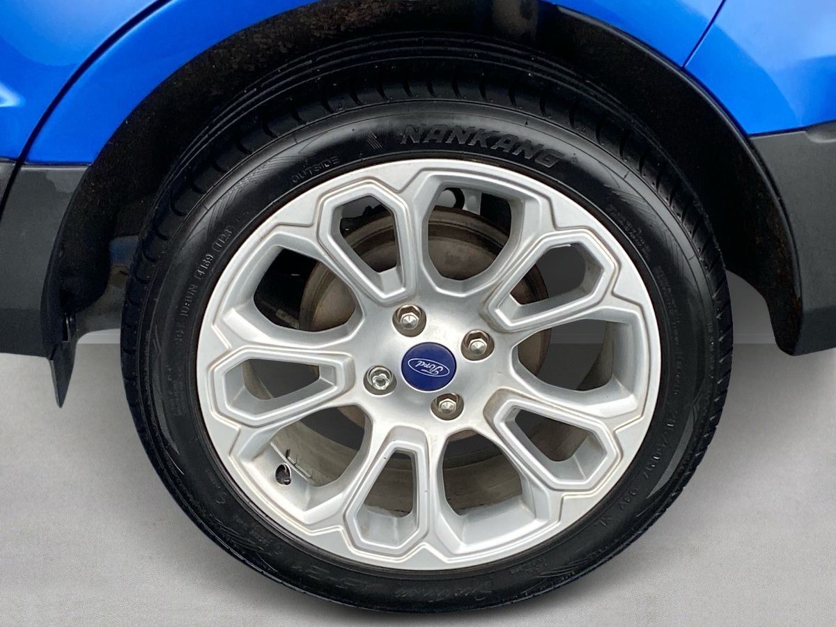 Used Ford Ecosport 2020 for sale - 76502902: Photo 30