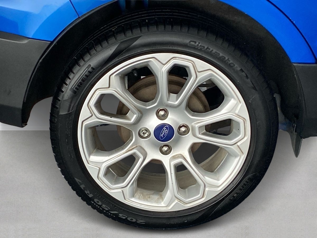 Used Ford Ecosport 2020 for sale - 76502902: Photo 31