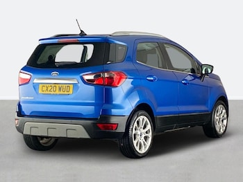 Used Ford Ecosport 2020 for sale - 76502902: Photo