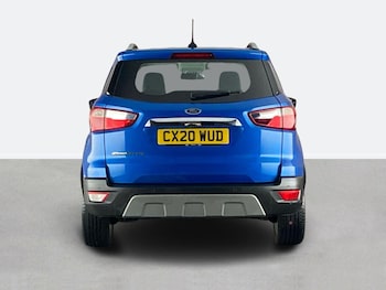 Used Ford Ecosport 2020 for sale - 76502902: Photo