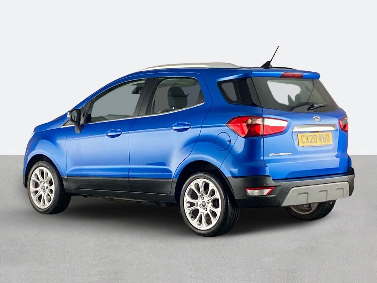 Used Ford Ecosport 2020 for sale - 76502902: Photo 5