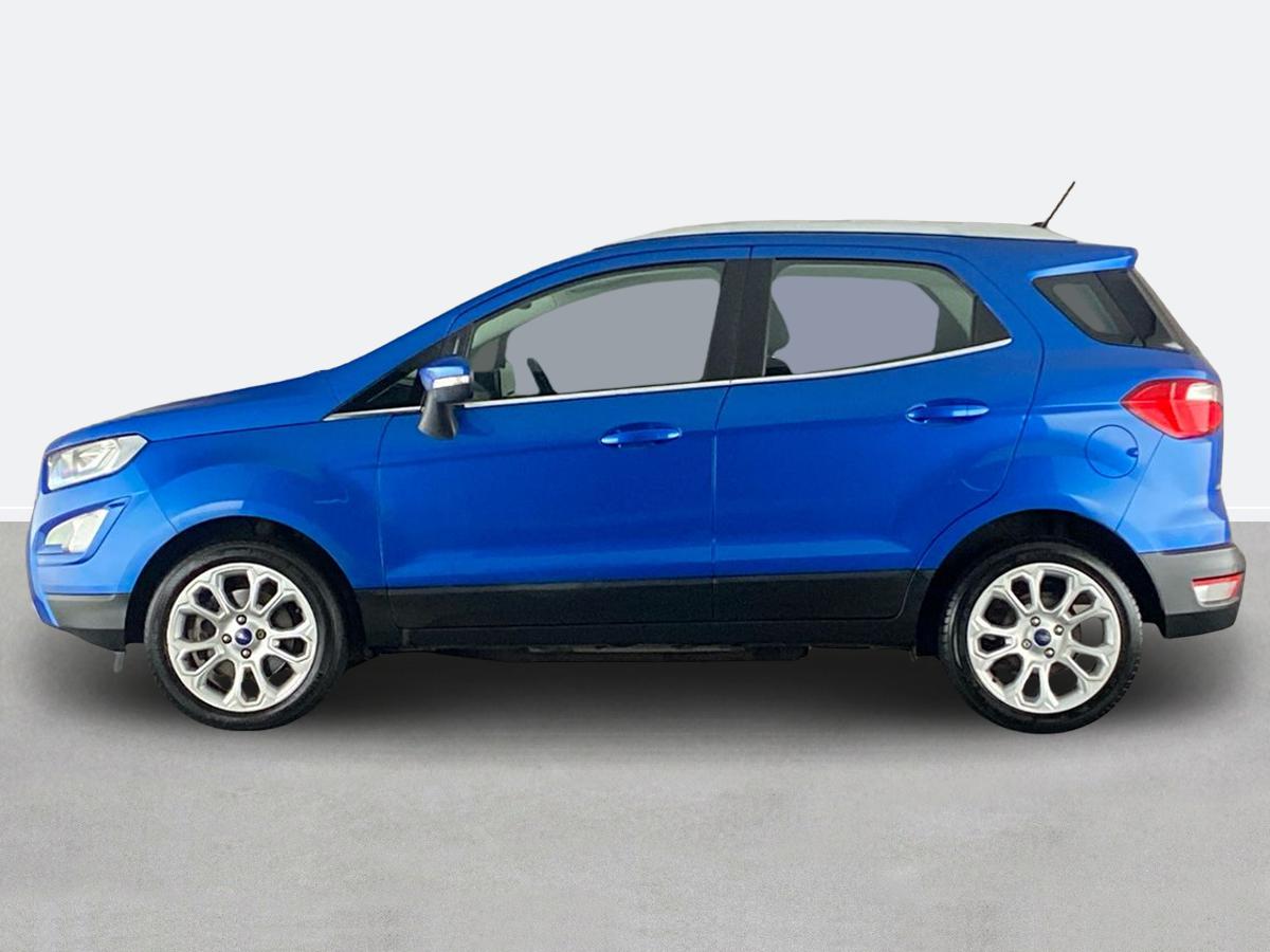 Used Ford Ecosport 2020 for sale - 76502902: Photo 6