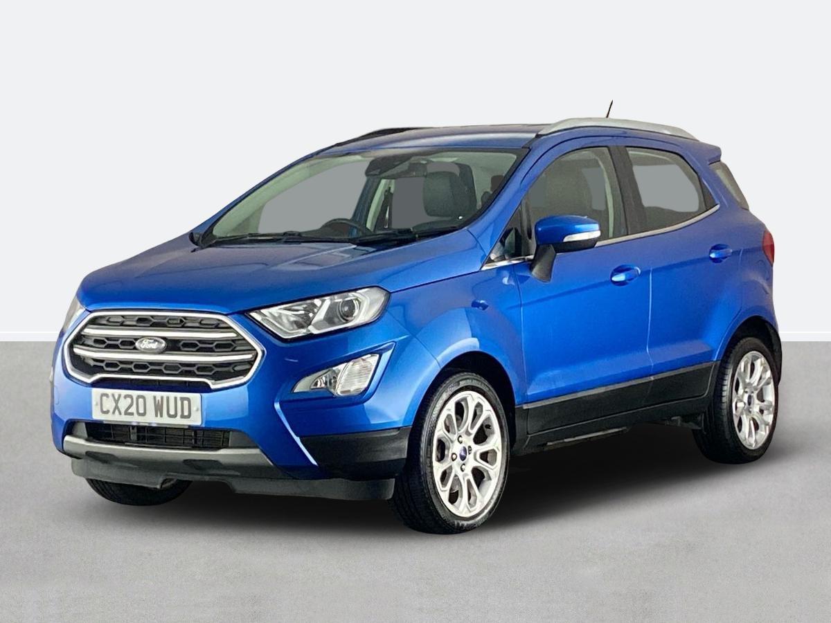 Used Ford Ecosport 2020 for sale - 76502902: Photo 7
