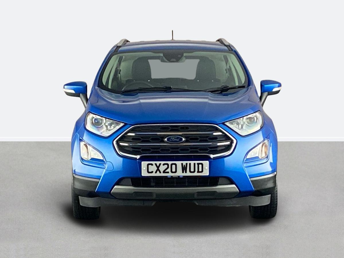 Used Ford Ecosport 2020 for sale - 76502902: Photo 8