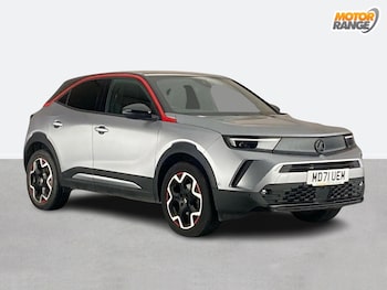 Vauxhall - Mokka