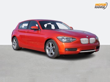 Used BMW 1 Series 2019 for sale - 77943670: Photo
