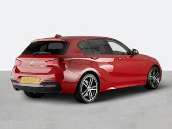Used BMW 1 Series 2019 for sale - 77943670: Photo