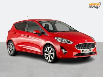 Used Ford Fiesta 2021 for sale - 78537484: Photo