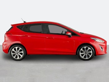 Used Ford Fiesta 2021 for sale - 78537484: Photo