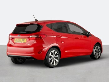 Used Ford Fiesta 2021 for sale - 78537484: Photo