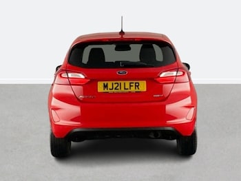 Used Ford Fiesta 2021 for sale - 78537484: Photo