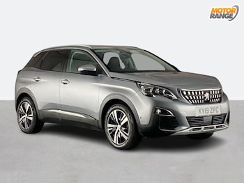 Used Peugeot 3008 2019 for sale - 78888483: Photo