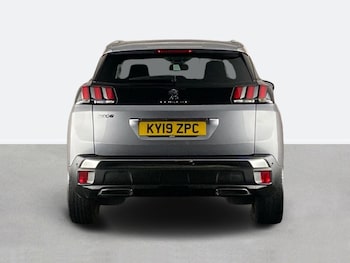 Used Peugeot 3008 2019 for sale - 78888483: Photo