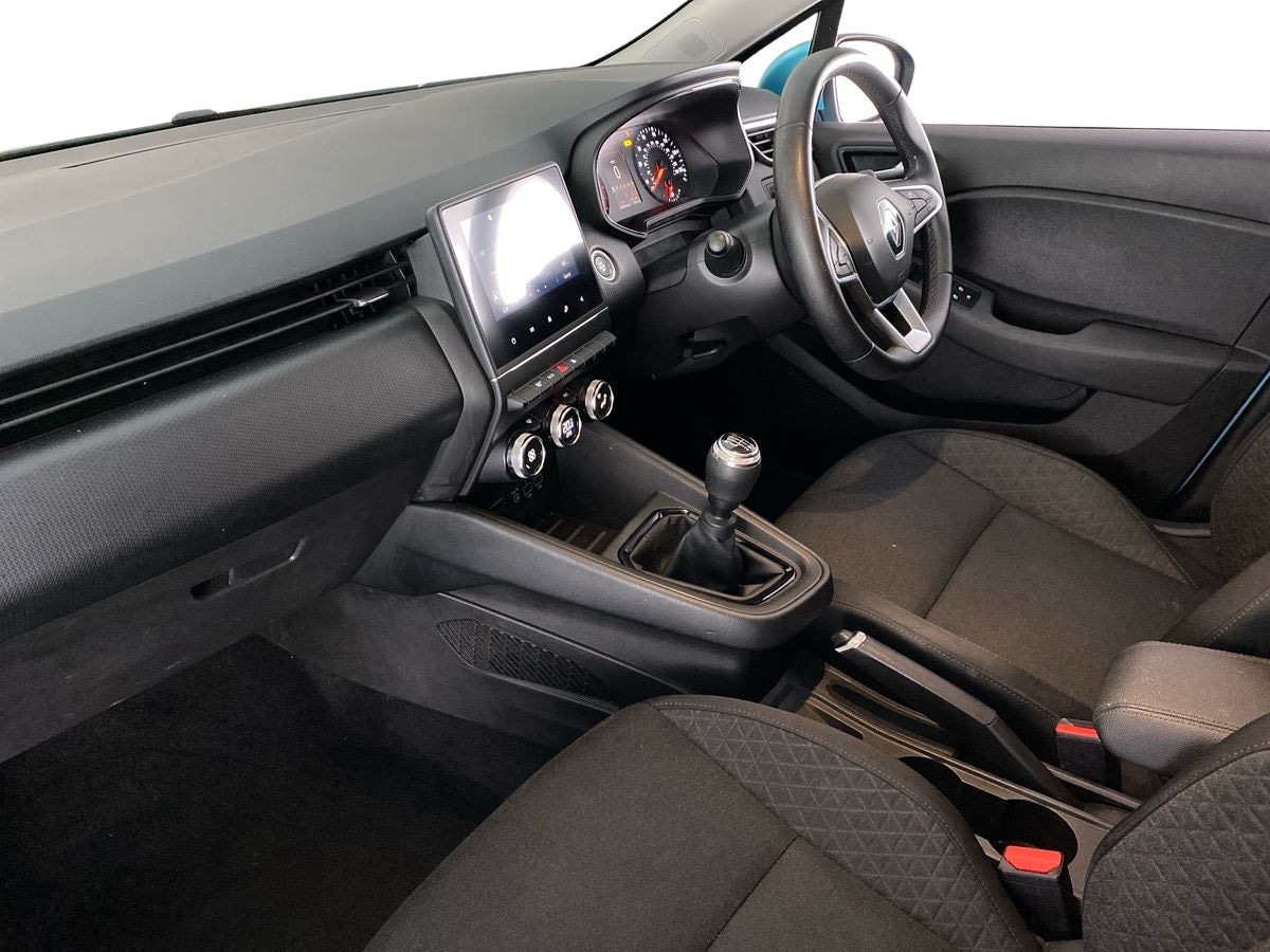 Used Renault Clio 2021 for sale - 77076823: Photo 11