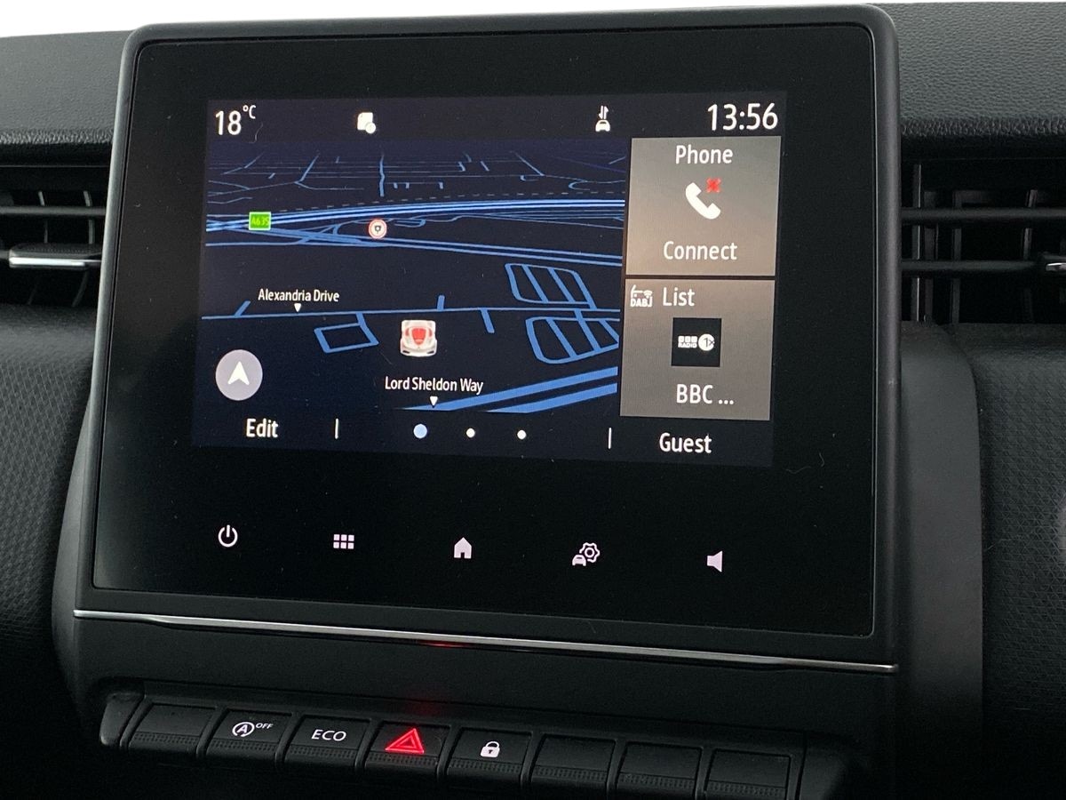 Used Renault Clio 2021 for sale - 77076823: Photo 17