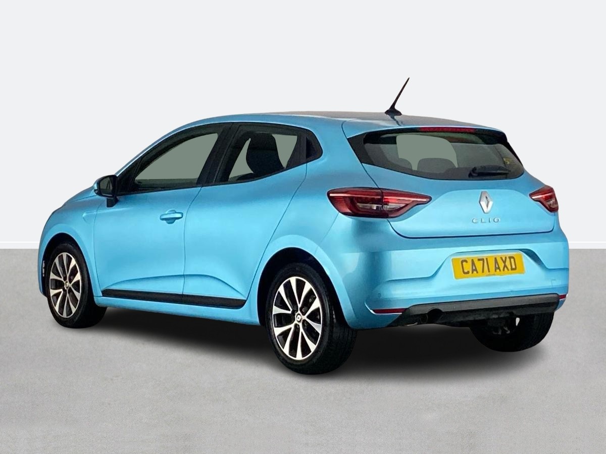 Used Renault Clio 2021 for sale - 77076823: Photo 2