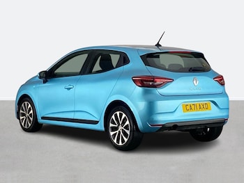 Used Renault Clio 2021 for sale - 77076823: Photo