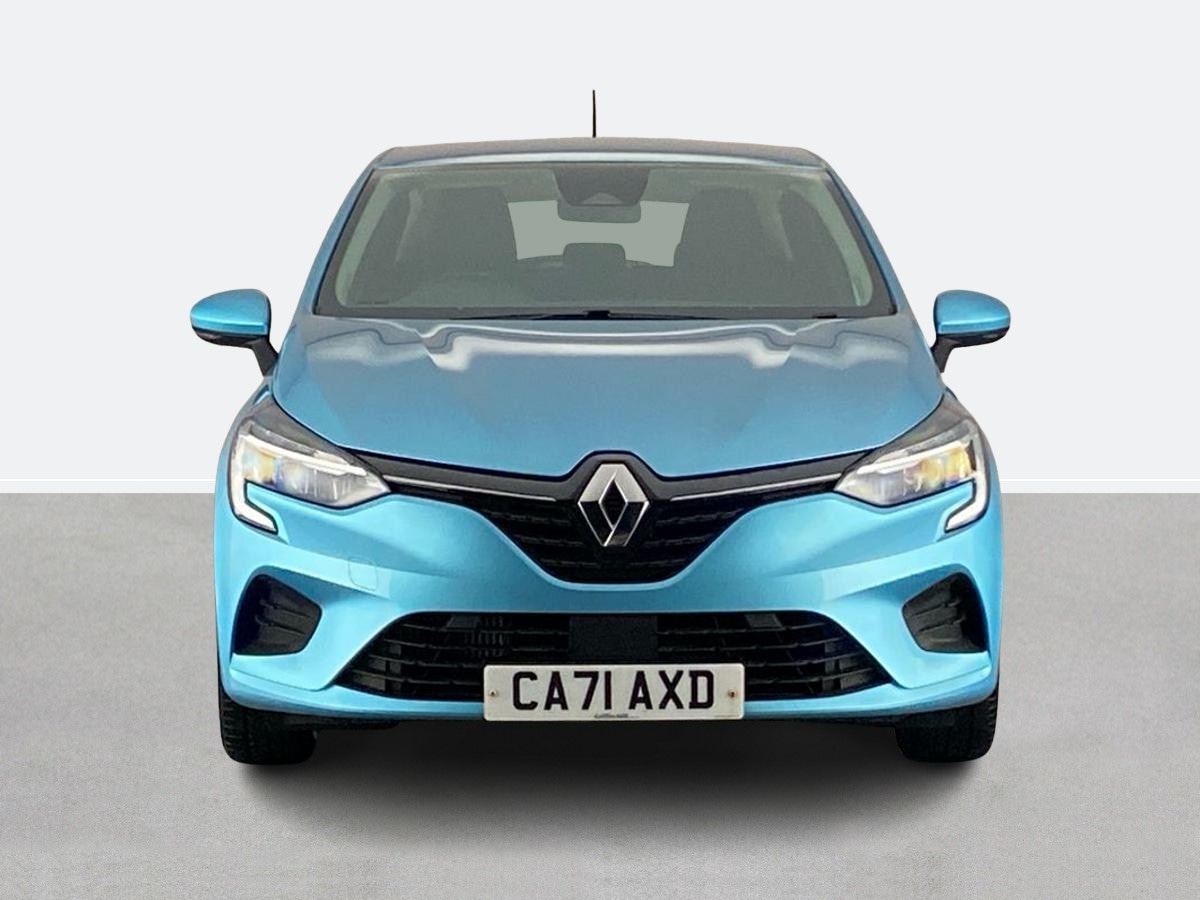 Used Renault Clio 2021 for sale - 77076823: Photo 4