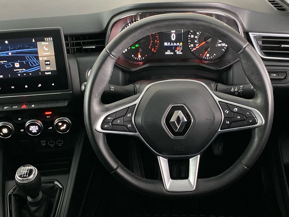 Used Renault Clio 2021 for sale - 77076823: Photo 8