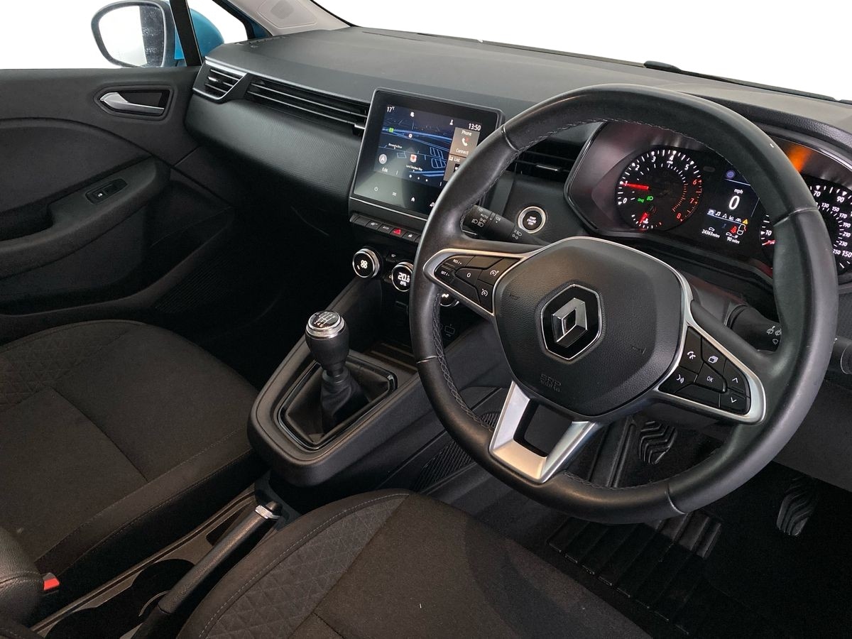 Used Renault Clio 2021 for sale - 77076823: Photo 9