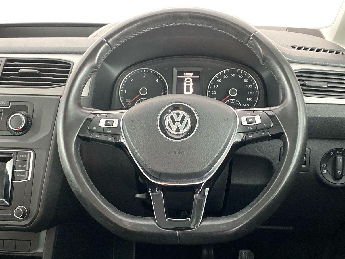 Used Volkswagen Caddy Maxi Life 2020 for sale - 77374265: Photo 11