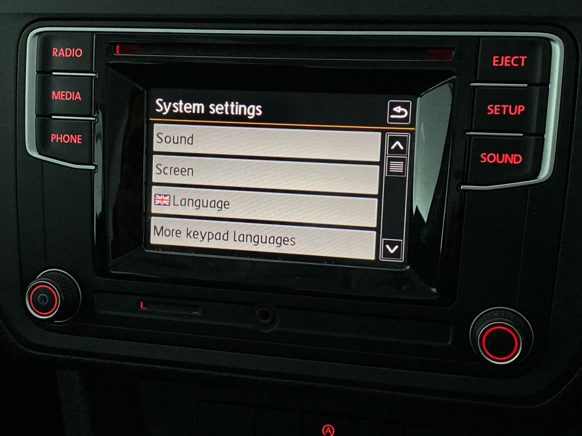 Used Volkswagen Caddy Maxi Life 2020 for sale - 77374265: Photo 16