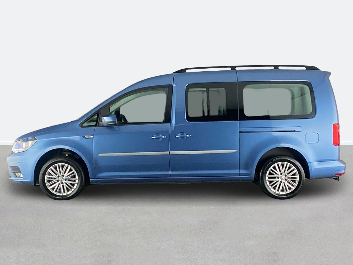 Used Volkswagen Caddy Maxi Life 2020 for sale - 77374265: Photo 6