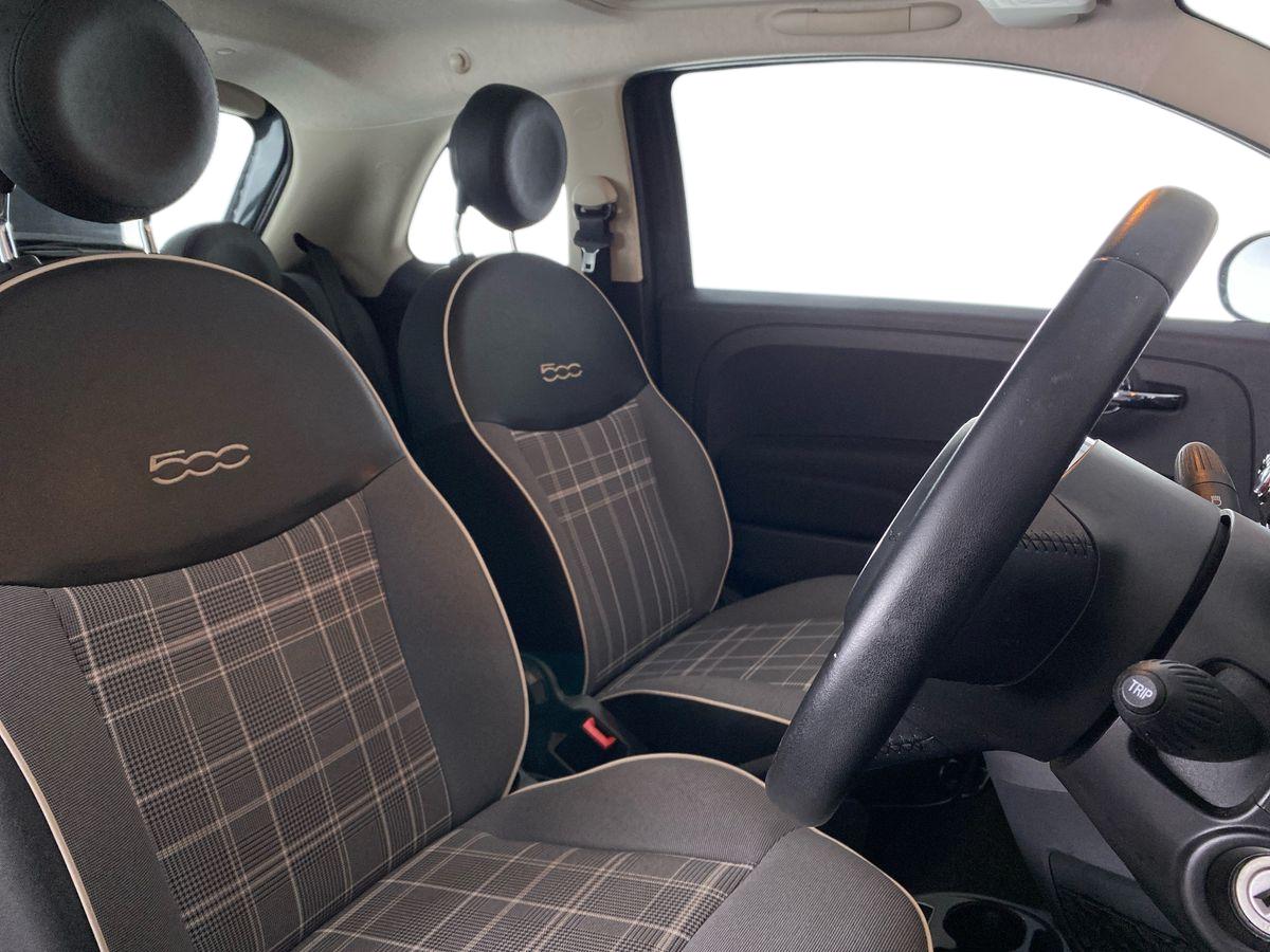 Used Fiat 500 2017 for sale - 77374221: Photo 13