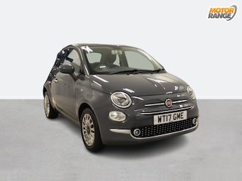 Used Fiat 500 2017 for sale - 77374221: Photo
