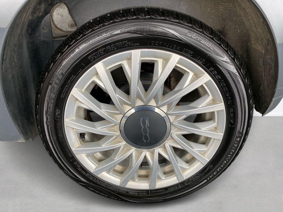 Used Fiat 500 2017 for sale - 77374221: Photo 27