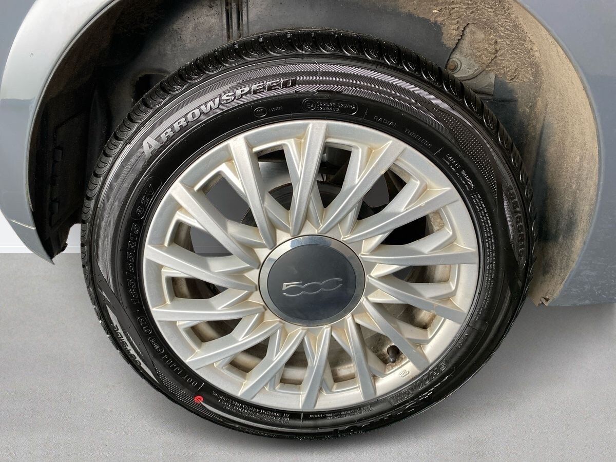 Used Fiat 500 2017 for sale - 77374221: Photo 28