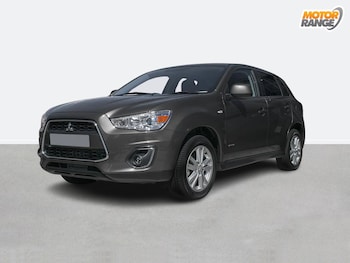 Mitsubishi ASX feature image