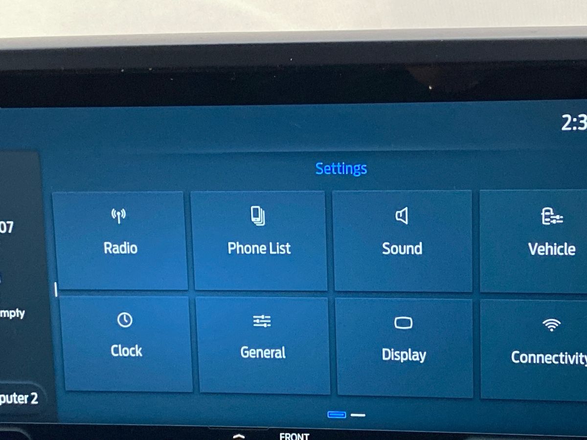 Used Ford Transit Custom 2024 for sale - 77316782: Photo 16