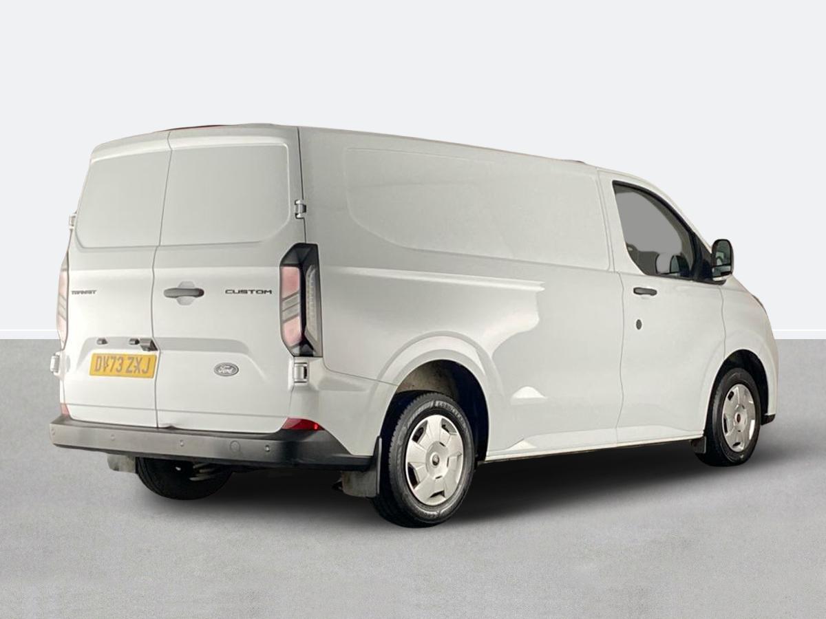 Used Ford Transit Custom 2024 for sale - 77316782: Photo 3