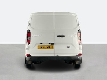 Used Ford Transit Custom 2024 for sale - 77316782: Photo