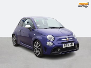 Used Abarth 595 2019 for sale - 78734547: Photo