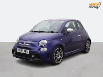 Used Abarth 595 2019 for sale - 78734547: Photo