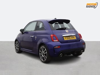 Used Abarth 595 2019 for sale - 78734547: Photo