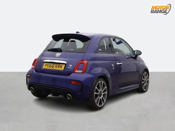 Used Abarth 595 2019 for sale - 78734547: Photo