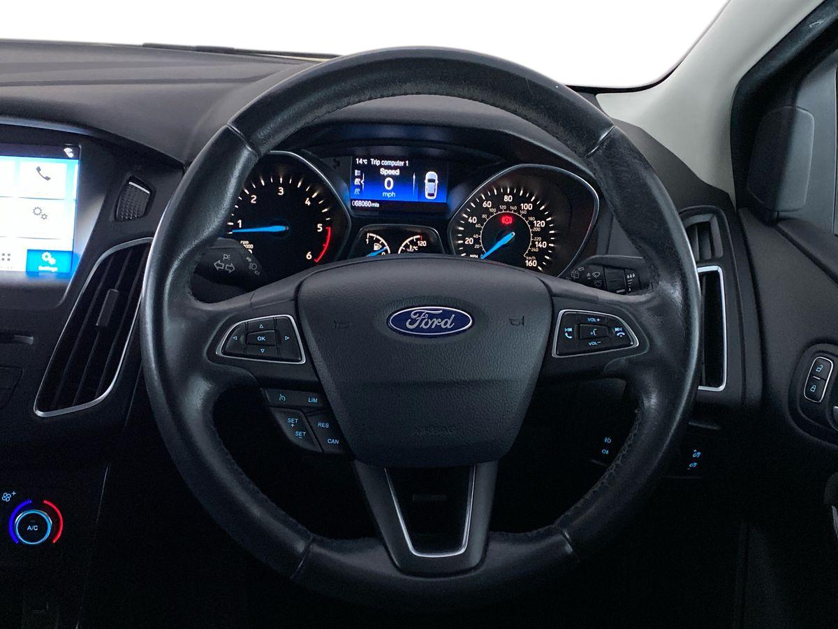 Used Ford Focus 2017 for sale - 77649261: Photo 11