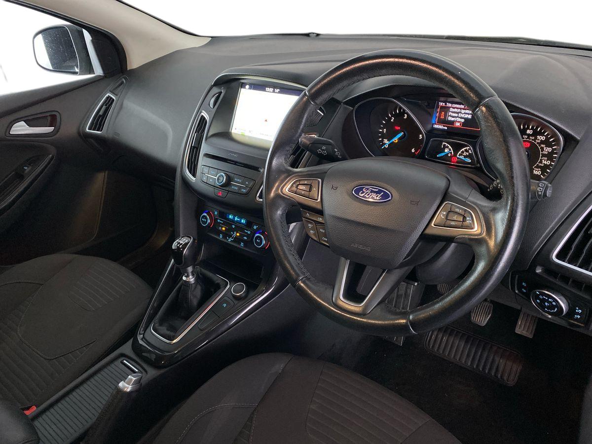 Used Ford Focus 2017 for sale - 77649261: Photo 12