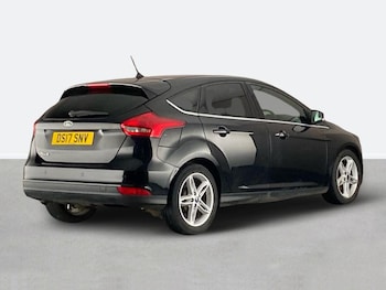 Used Ford Focus 2017 for sale - 77649261: Photo