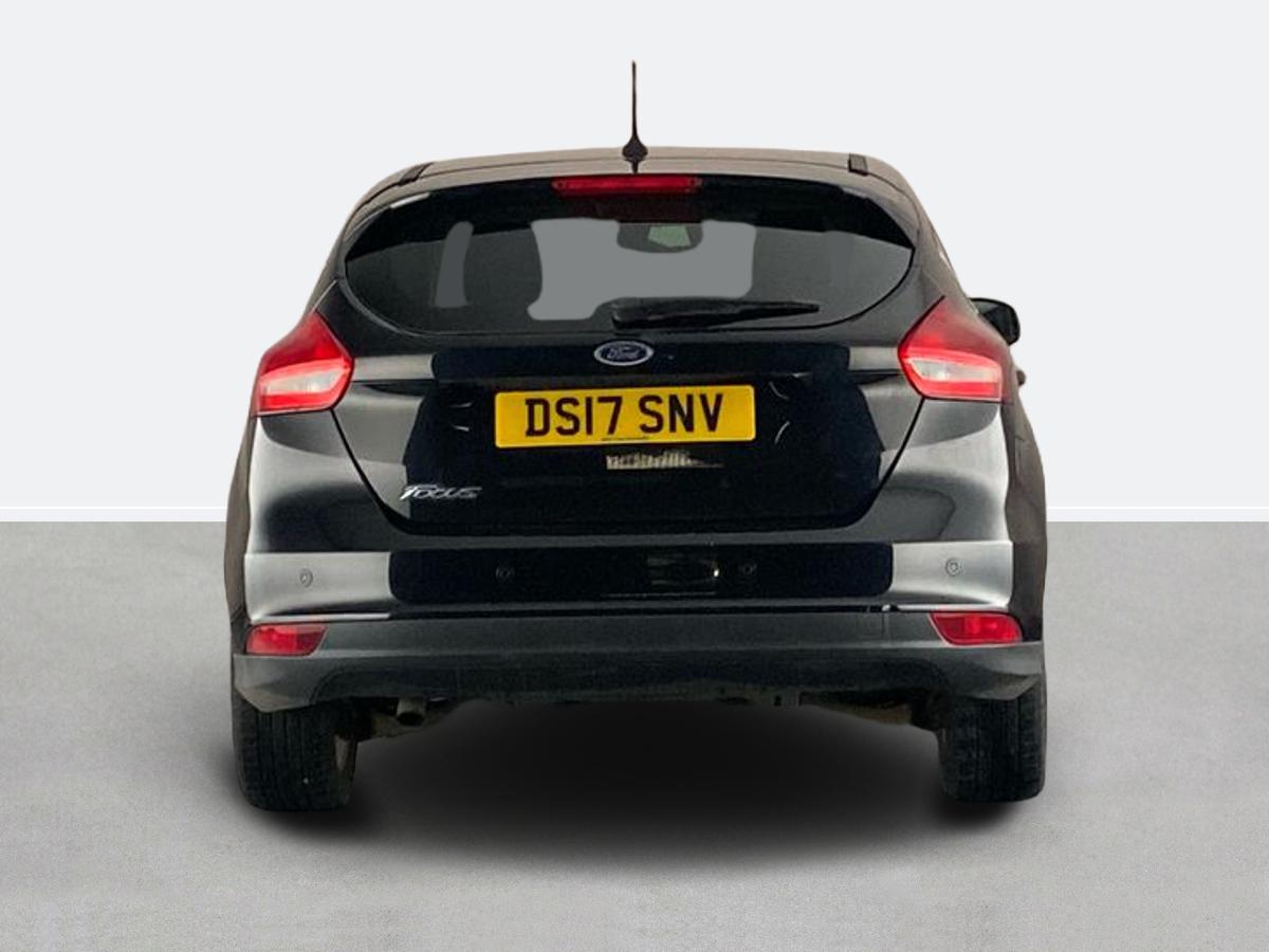 Used Ford Focus 2017 for sale - 77649261: Photo 4