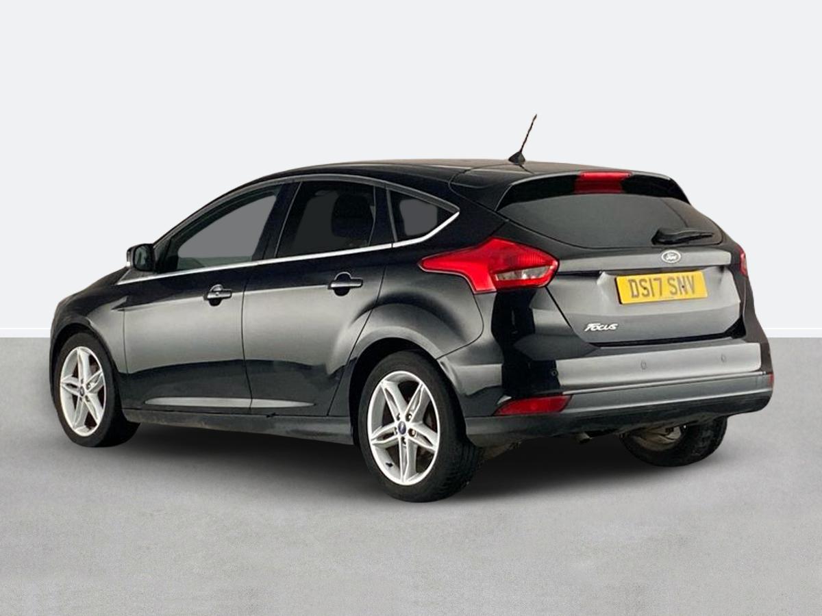 Used Ford Focus 2017 for sale - 77649261: Photo 5