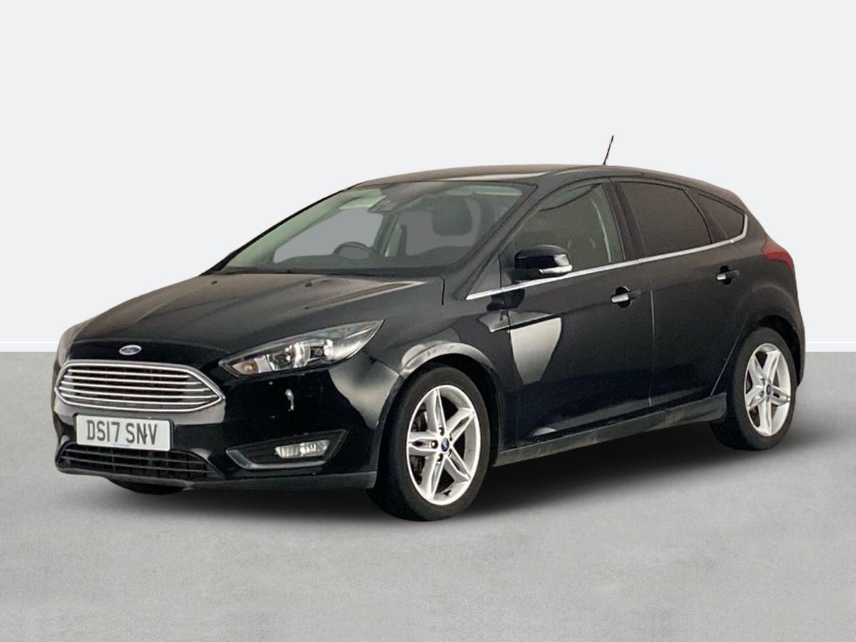 Used Ford Focus 2017 for sale - 77649261: Photo 7