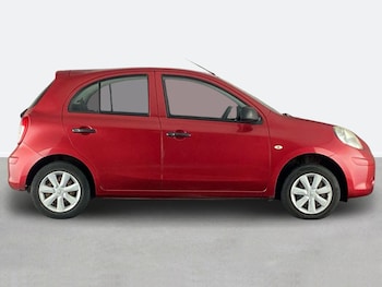 Used Nissan Micra 2013 for sale - 76594454: Photo