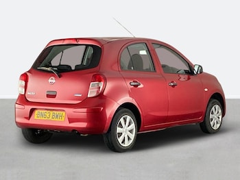 Used Nissan Micra 2013 for sale - 76594454: Photo