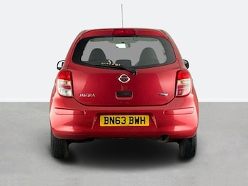 Used Nissan Micra 2013 for sale - 76594454: Photo