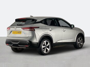 Used Nissan Qashqai 2023 for sale - 78746112: Photo